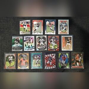 DENVER BRONCOS | Upper Deck & Panini (15) Mixed Card Lot